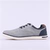Tommy Bowe Lomax Laced Casual Shoe - Grey